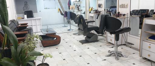 عکس آموزشگاه و آرایشگاه مردانه برنا[حسین حاتمی]